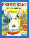 Cover image for Pinkerton Behave!
